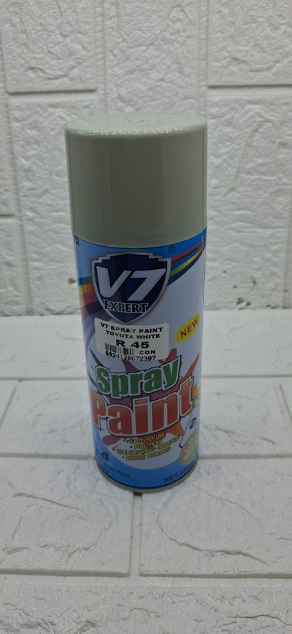 SPRAY PAINT
