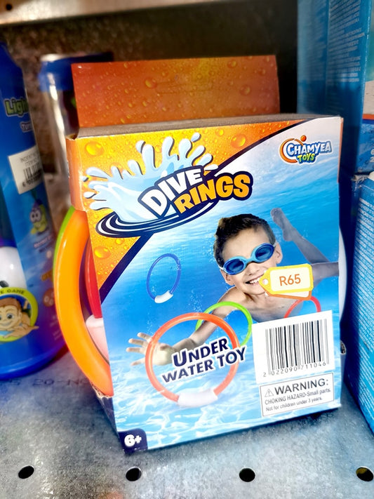 Underwater Dive toys