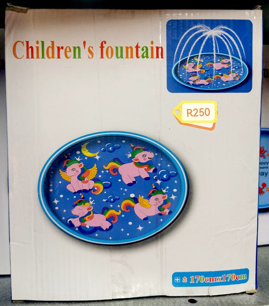 Children's Fountain