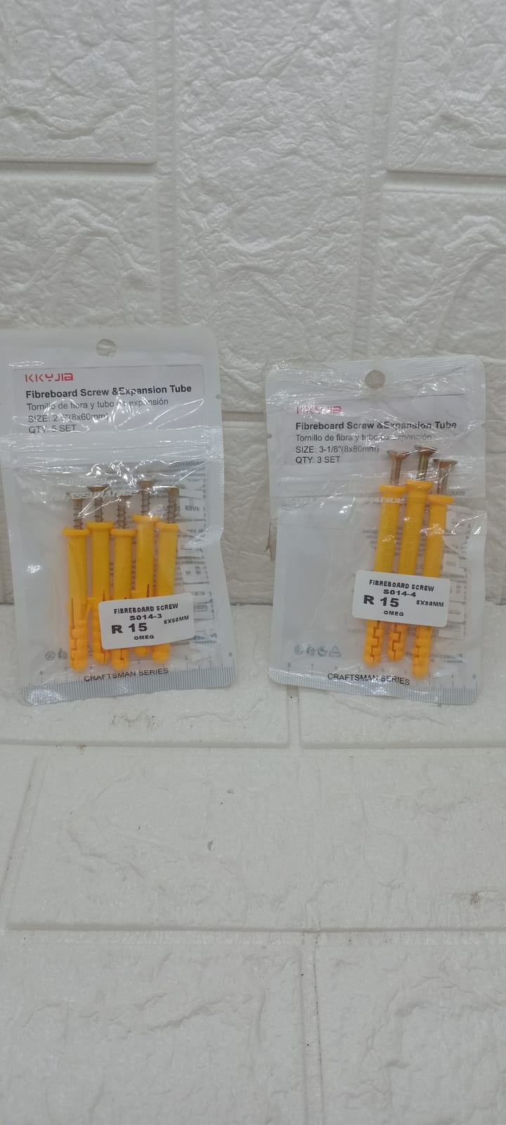 FIREBOARD SCREW
