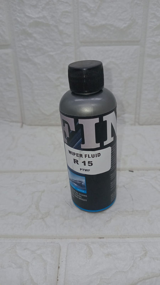 WIPER FLUID