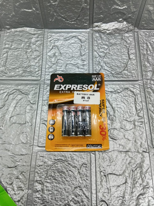 AAA BATTERY