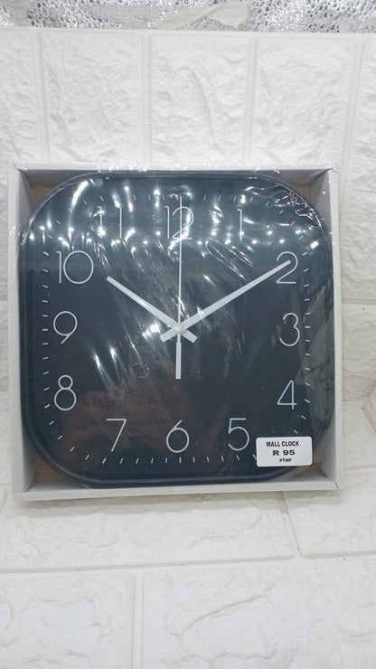 WALL CLOCK