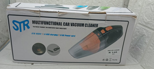 MULTIFUNCTIONAL CAR VACUUM CLEANER