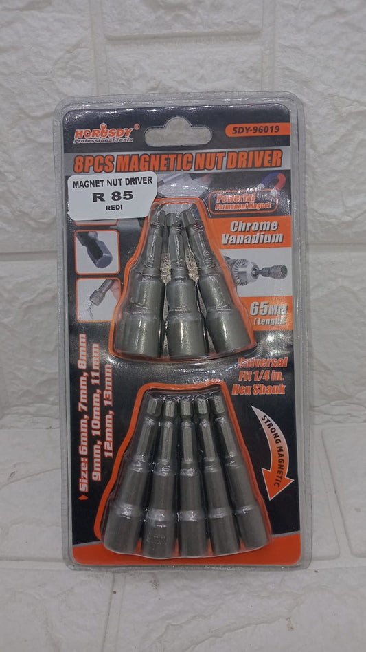 MAGNET NUT DRIVER