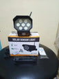 Motion Sensor CCTV Light