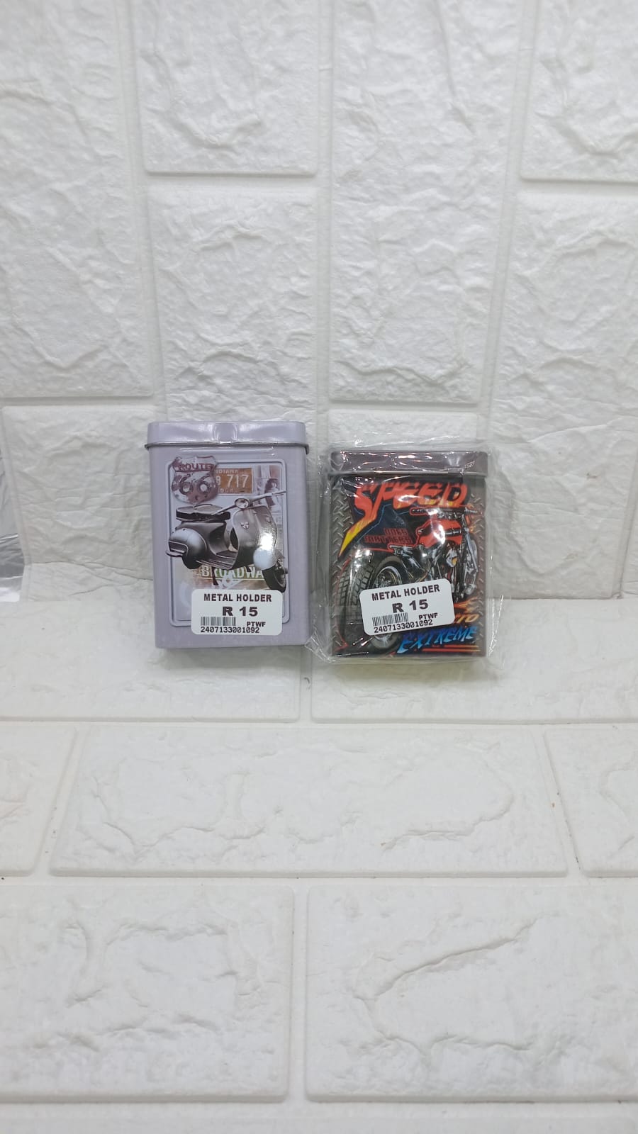 METAL HOLDERS