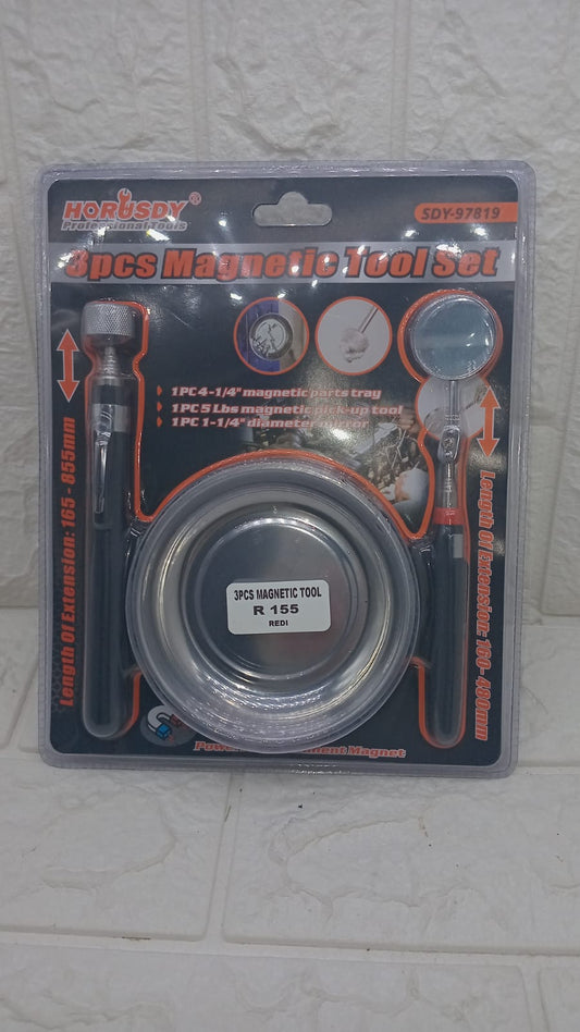 3PCS MAGNETIC TOOL