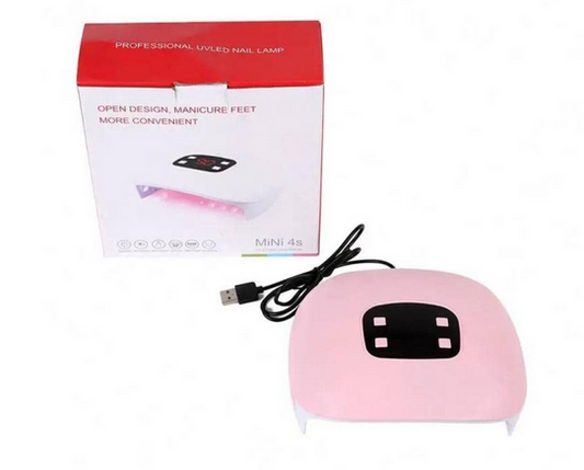 PRO ROOP MINI 4s UV LED Nail Lamp