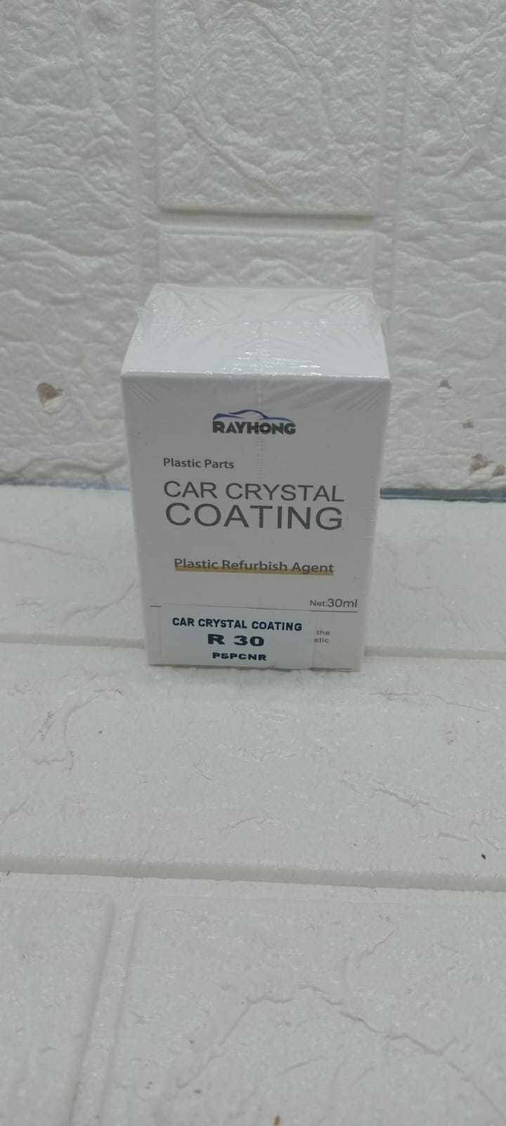CAR CRYSTAL COATING