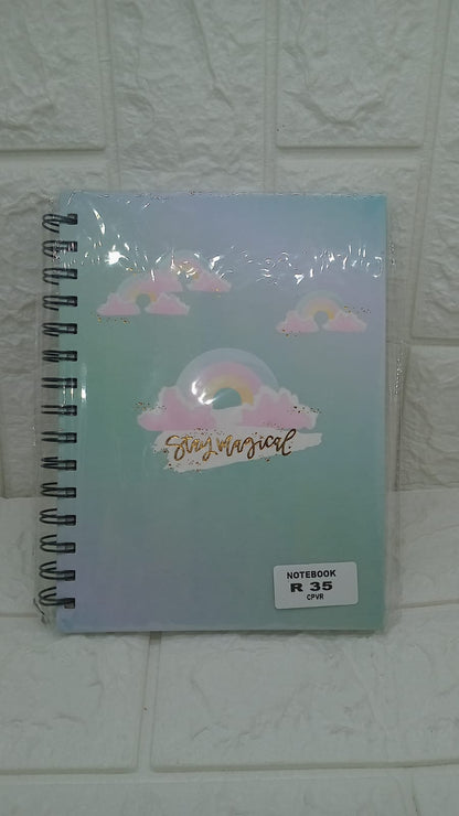 NOTEBOOKS