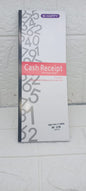 CASH RECEIPT BOOK
