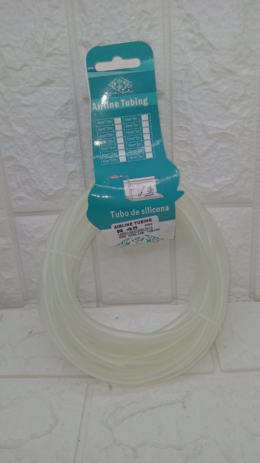 AIRLINE TUBING