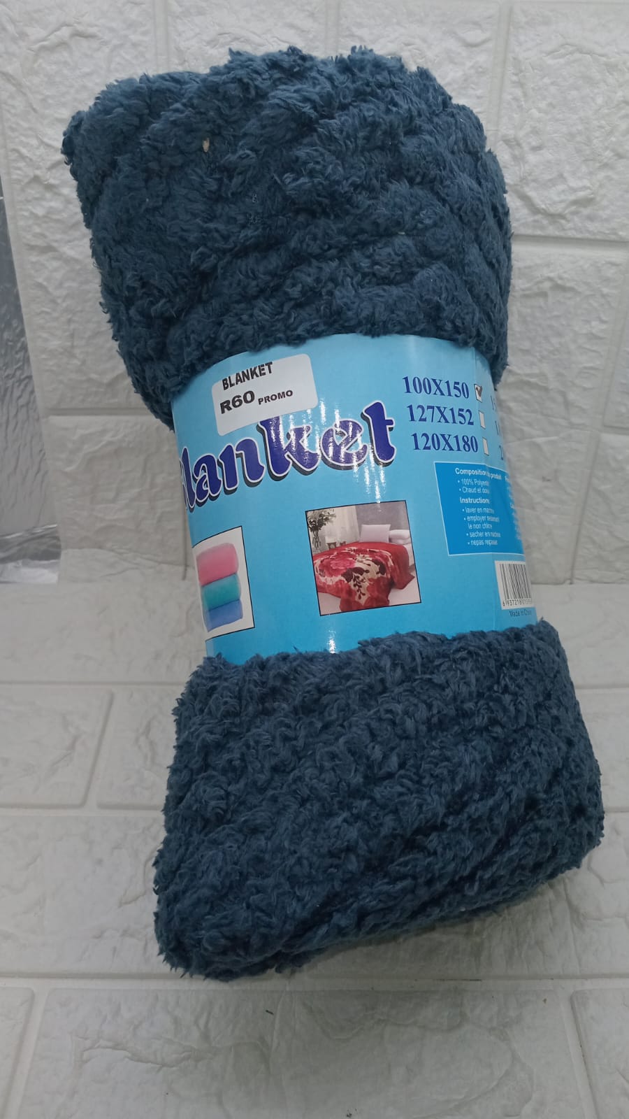 BLANKETS