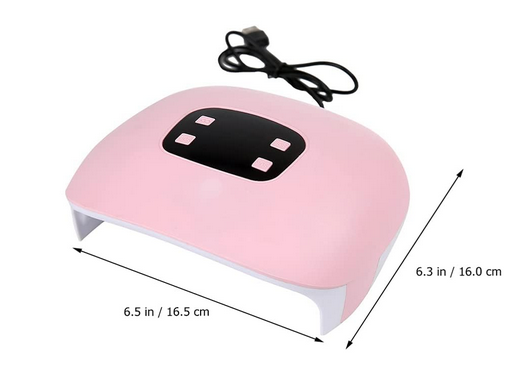 PRO ROOP MINI 4s UV LED Nail Lamp