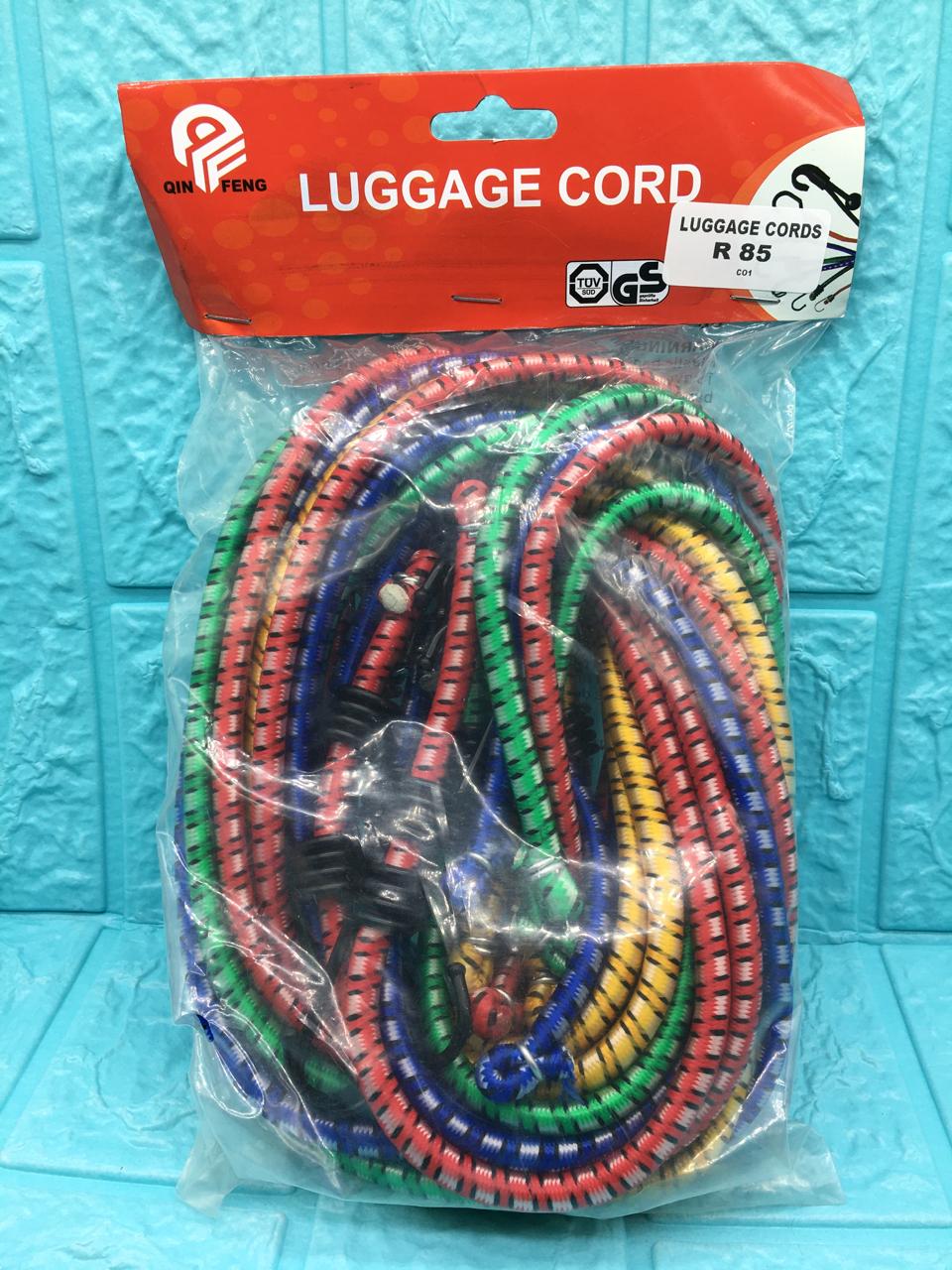 LUGGAGE CORDS