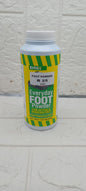 FOOT POWDER