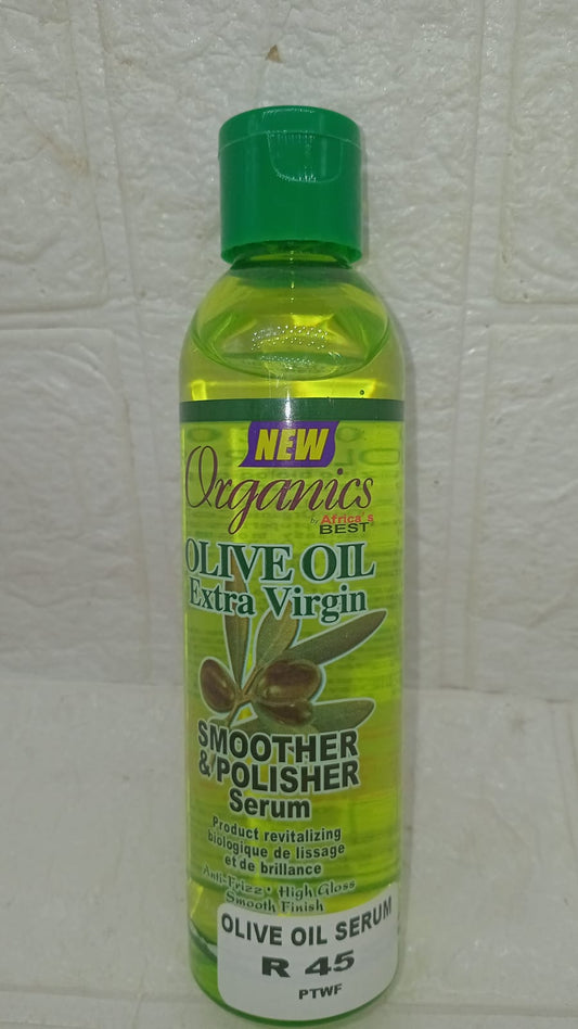 OLIVE OIL EXTRA VIRGIN SERUM
