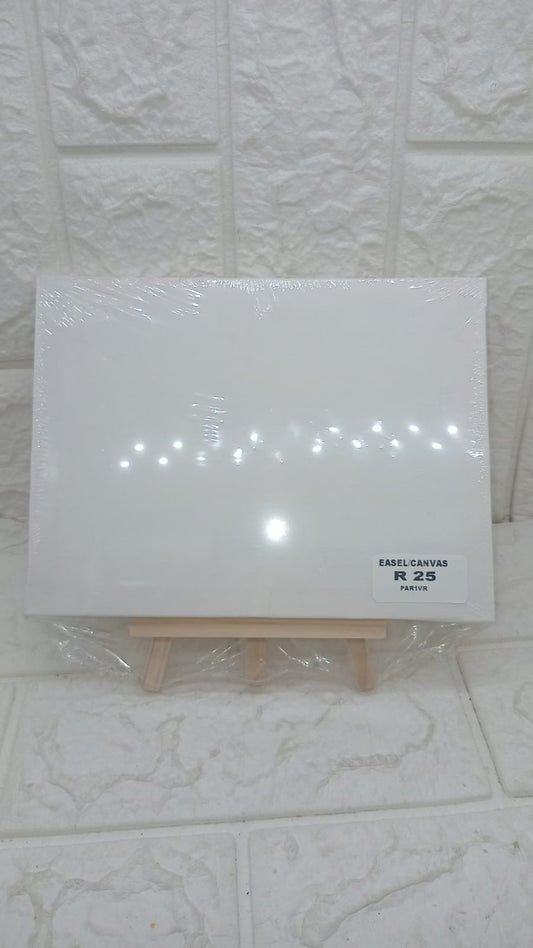 EASEL/CANVAS
