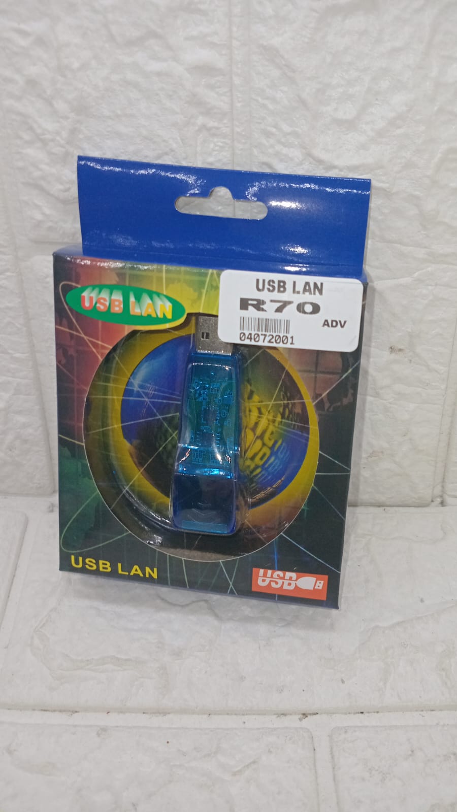 USB LAN
