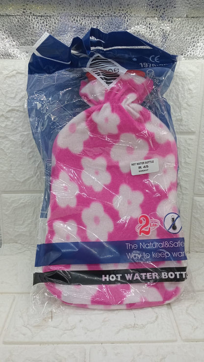 HOT WATER BOTTLES
