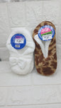 CUDDLY NO SKID SLIPPERS