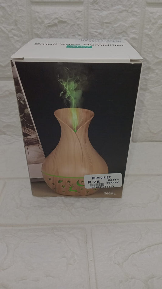 HUMIDIFIER