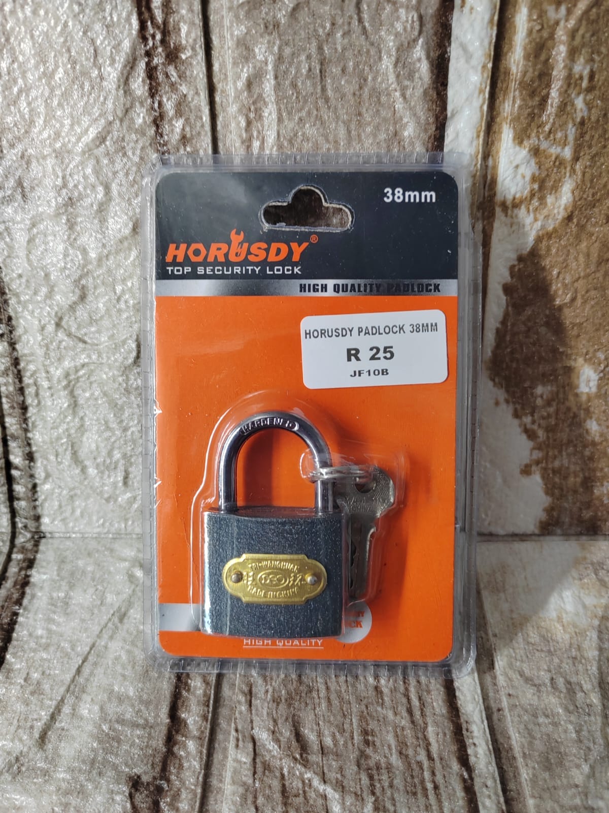 Padlock 38mm (Horusdy)