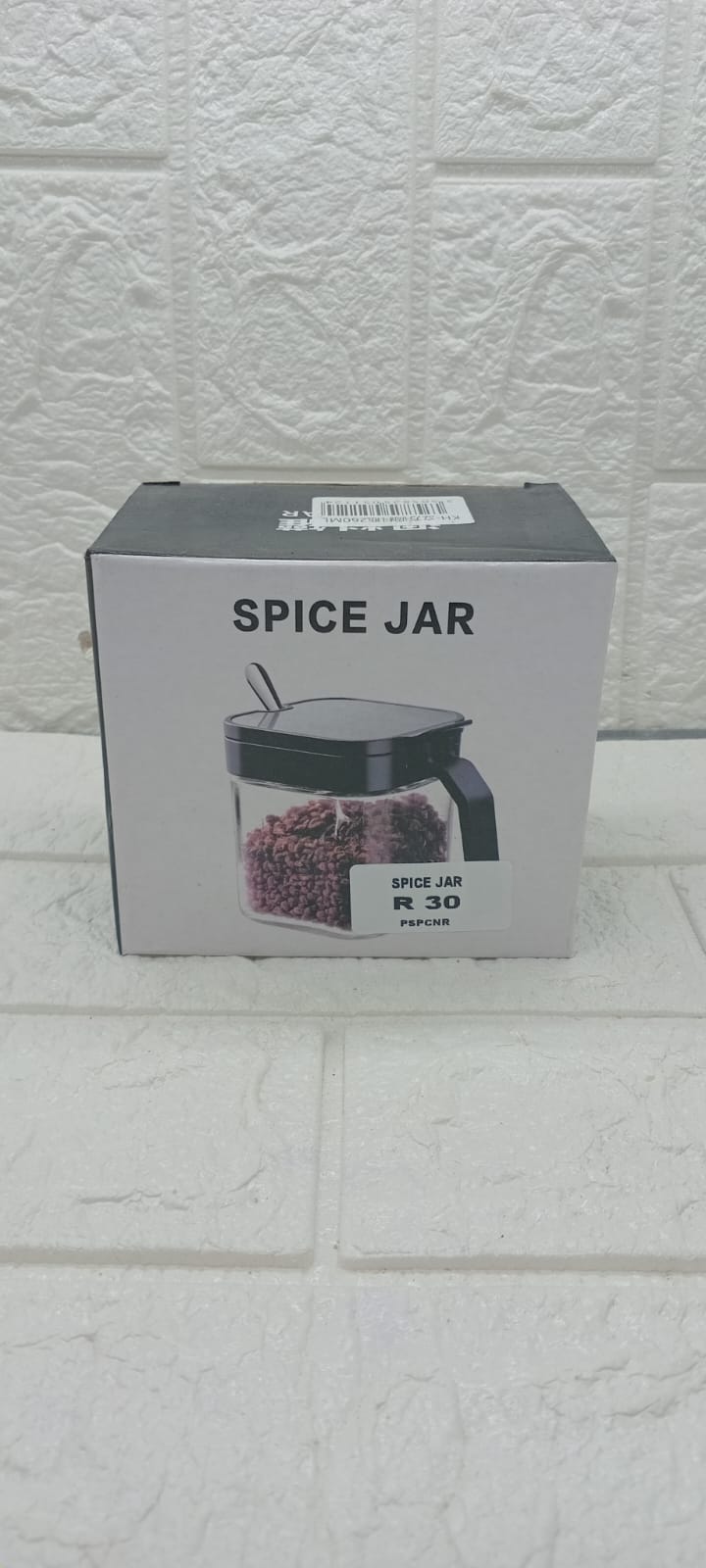 SPICE JAR