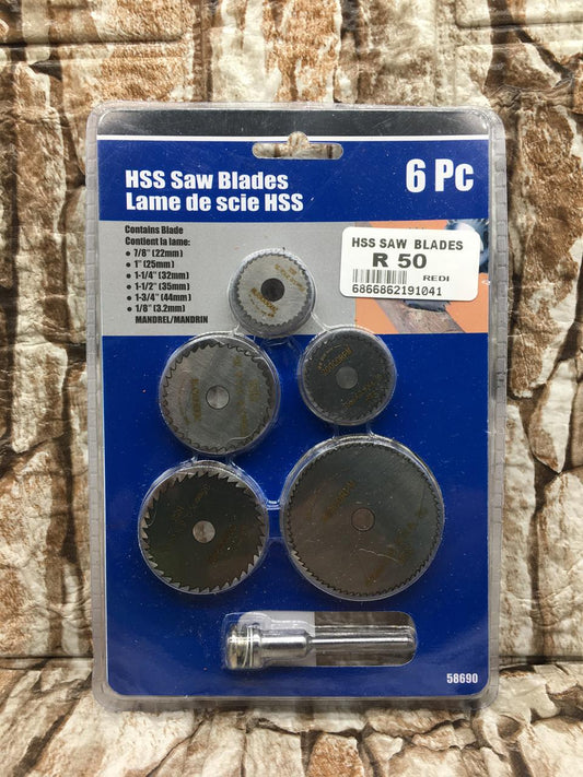 HSS SAW BLADES