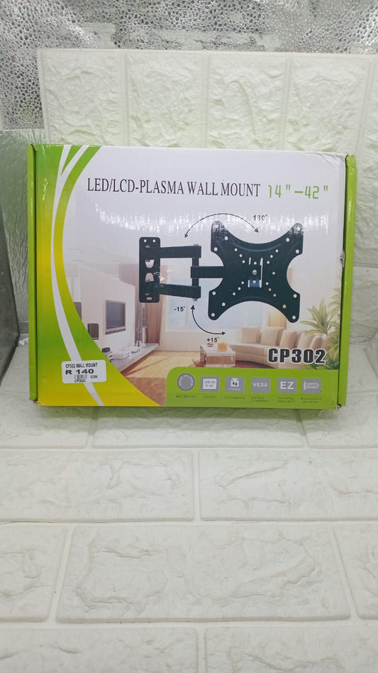 WALL MOUNT 14''-42''