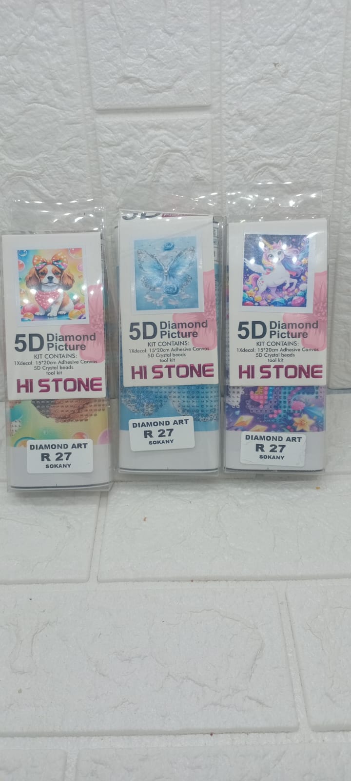 DIAMOND ART