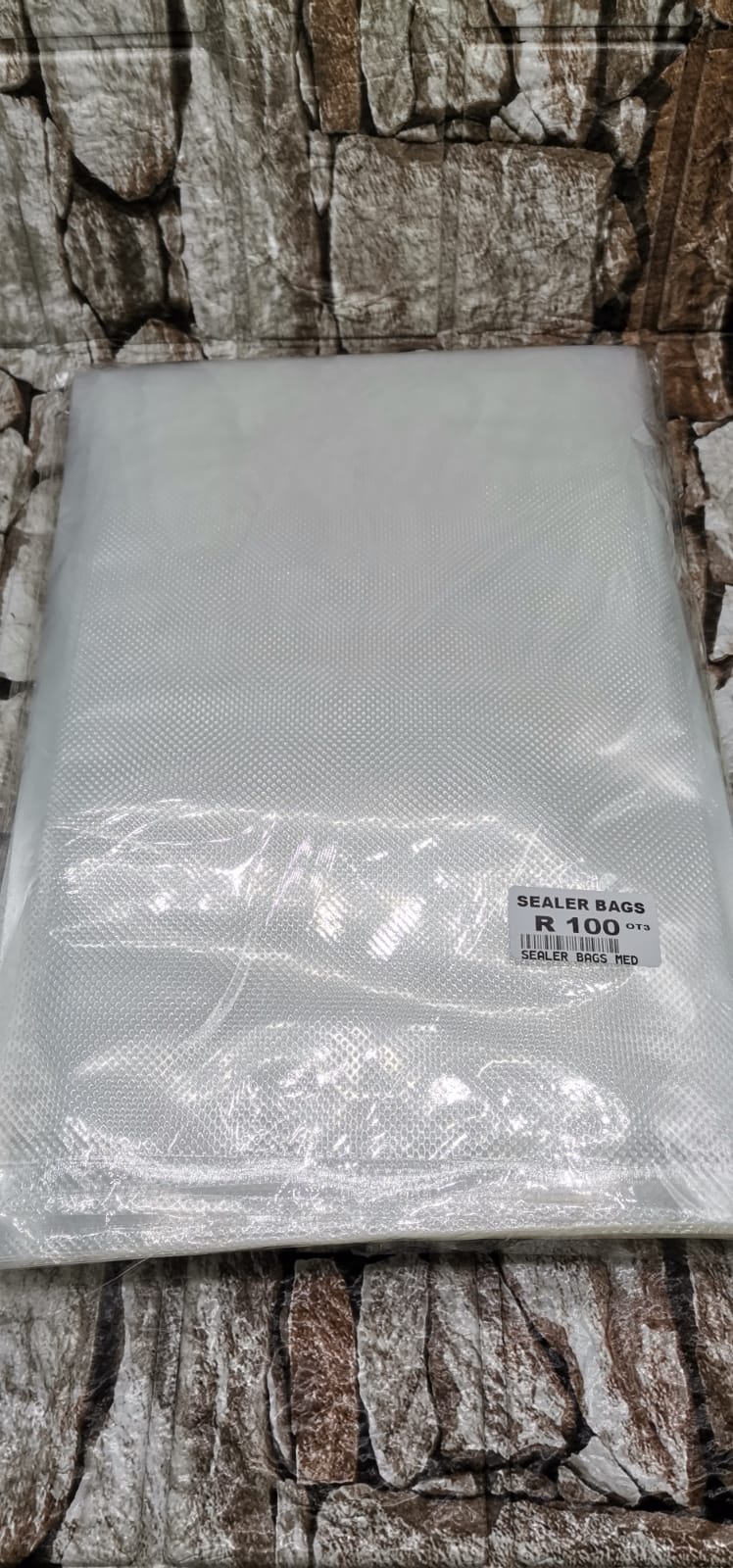 MEDIUM SEALER BAGS