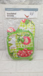 INSULATED POT GLOVES