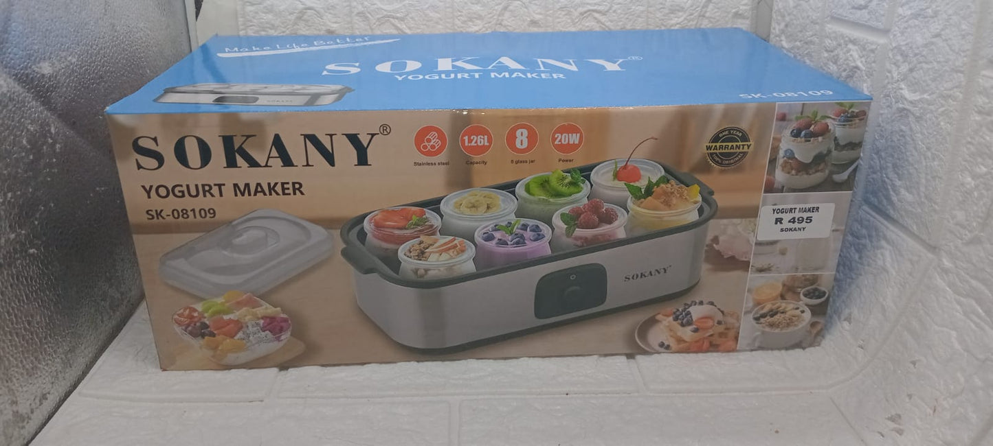 YOGHURT MAKER