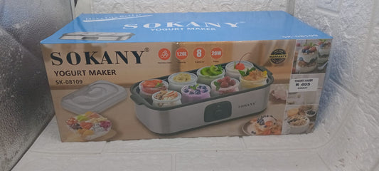 YOGHURT MAKER