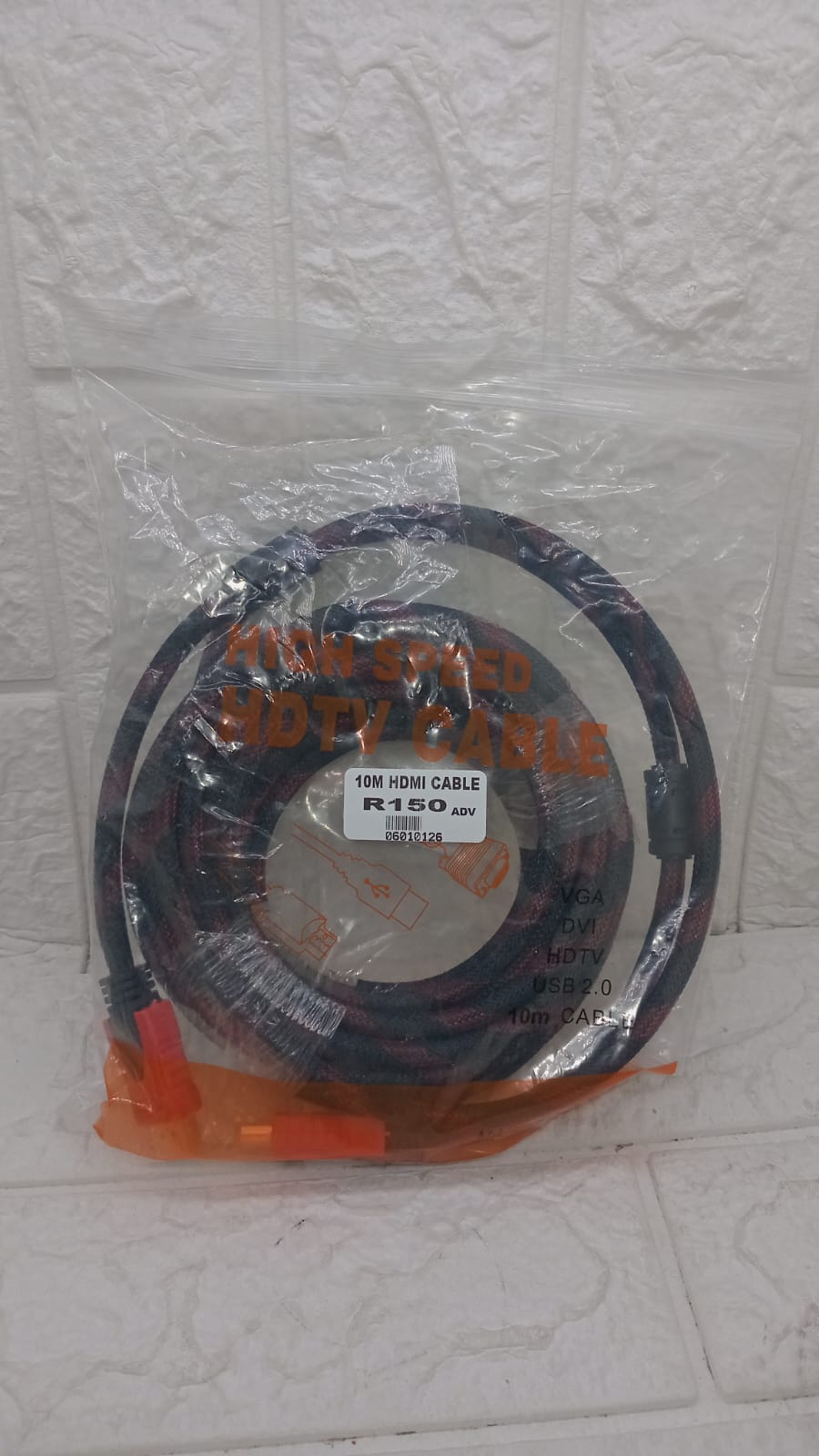 10M HDMI CABLE