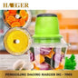 HAEGER HG-7003 BLENDER MEAT AND FRUITS