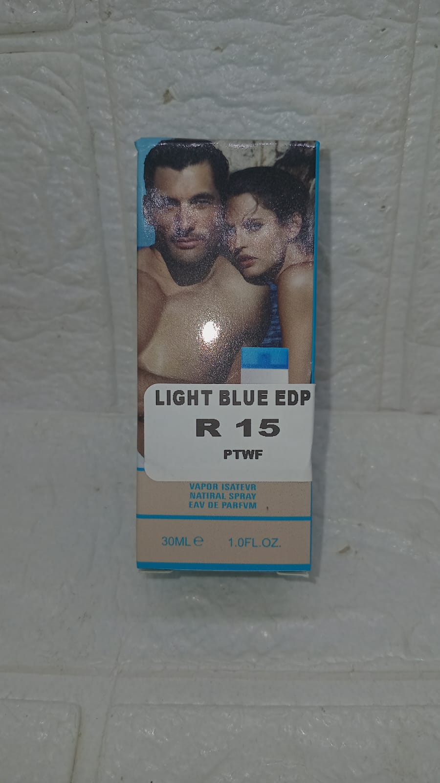 LIGHT BLUE EDP PERFUME