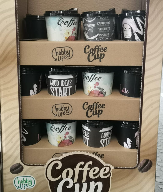 COFFEE CUPS