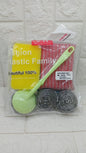 SCOURER SET