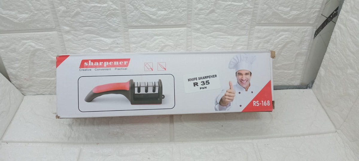 KNIFE SHARPENER