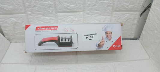 KNIFE SHARPENER