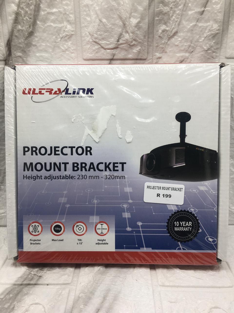 ULTRA LINK PROJECTOR MOUNT BRACKET