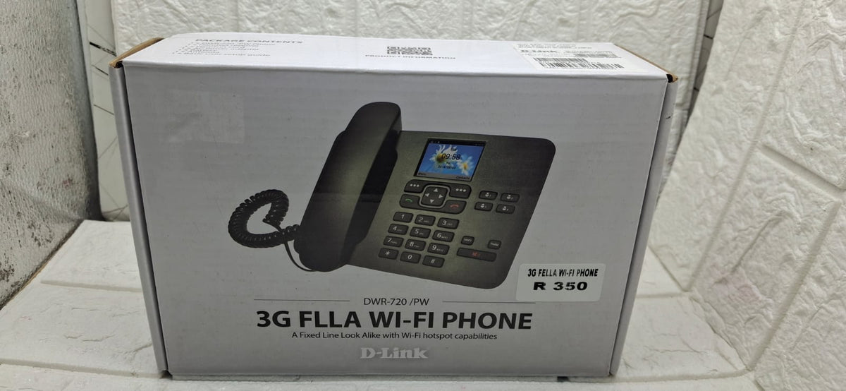 3G FELLA WI-FI PHONE