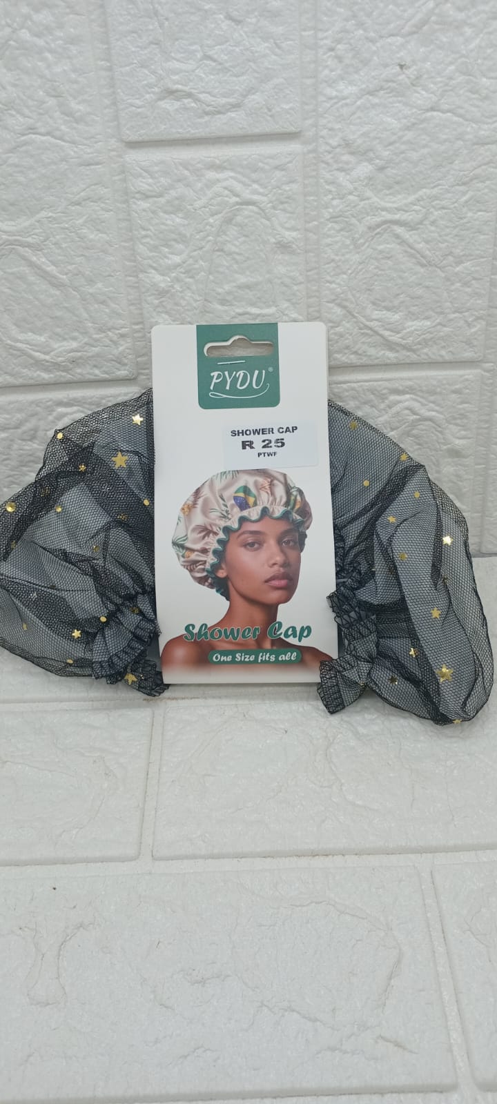 SHOWER CAP