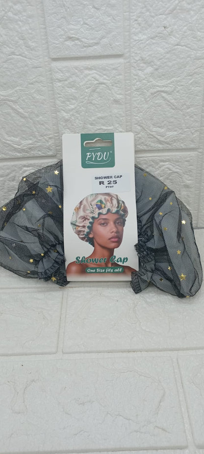 SHOWER CAP