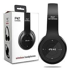 P47 WIRELESS HEADPHONES
