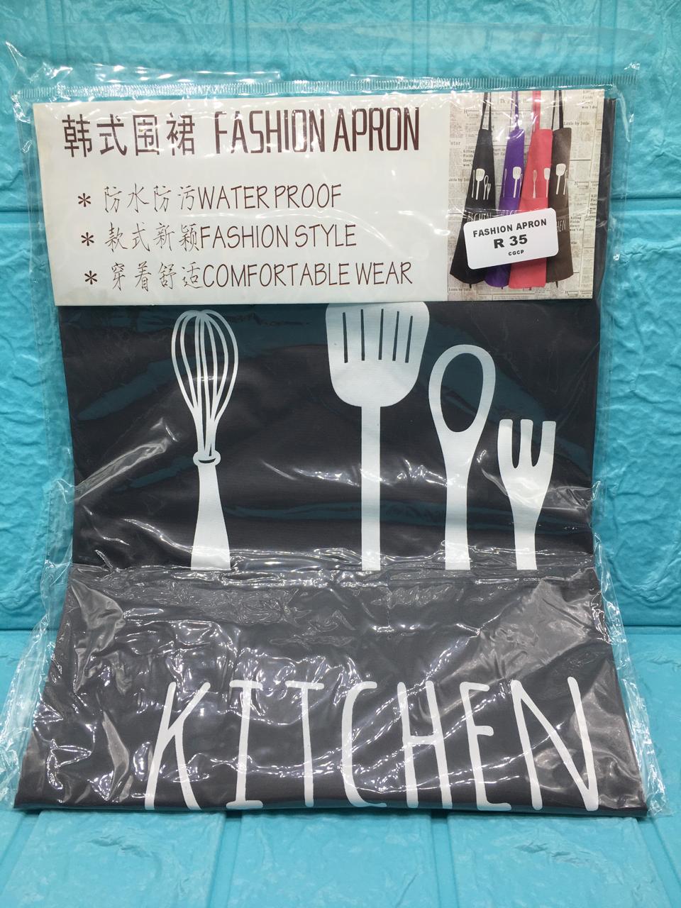 FASHION APRON