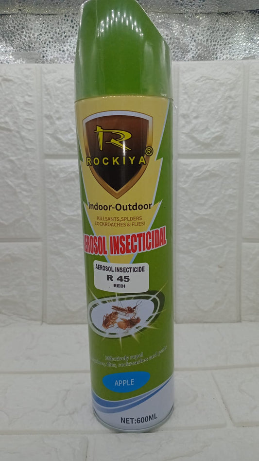 600ML INSECTICIDE AEROSOL